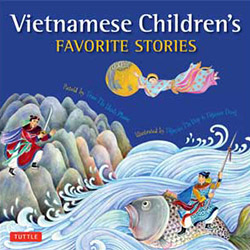Book: Vietnam children's Favorite Stories
